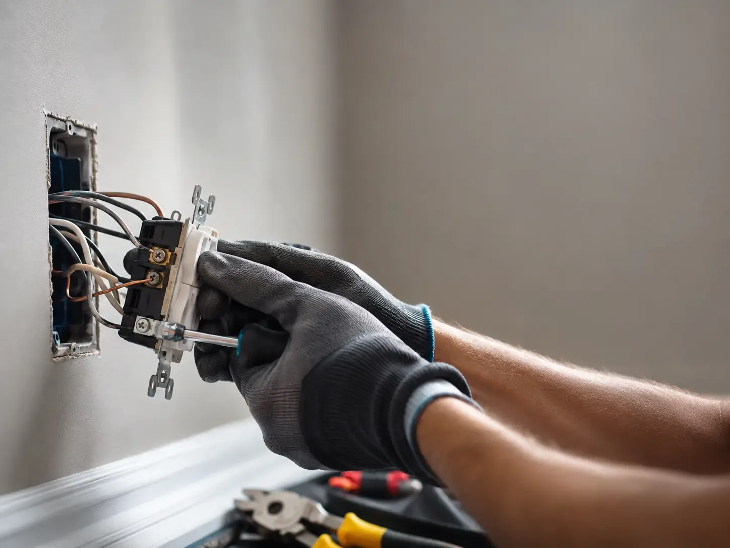 Why choose Whole Home Rewiring in Deering, MO
